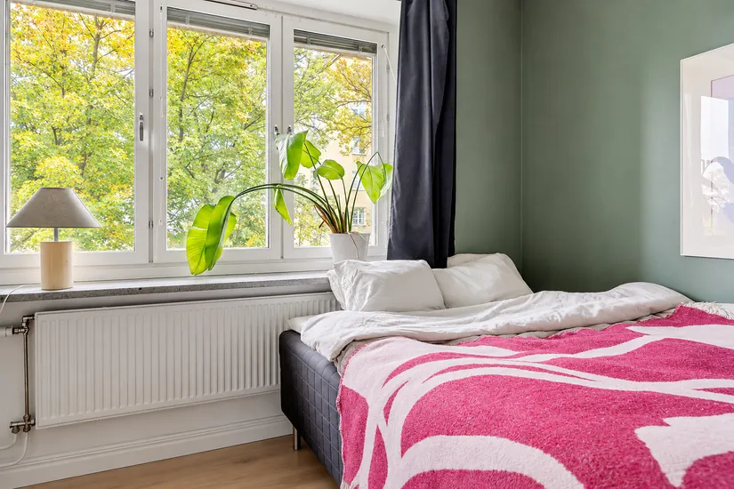 Bostadsrätt, John Bergs plan 8, Kungsholmen, Stockholm