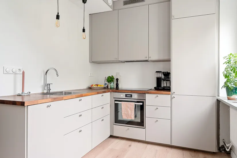 Bostadsrätt, John Bergs plan 8, Kungsholmen, Stockholm