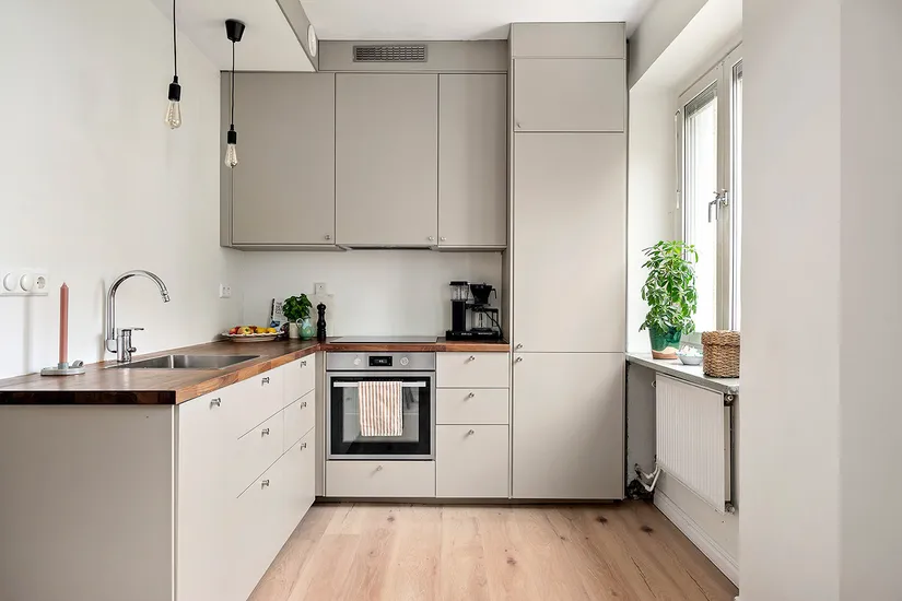 Bostadsrätt, John Bergs plan 8, Kungsholmen, Stockholm