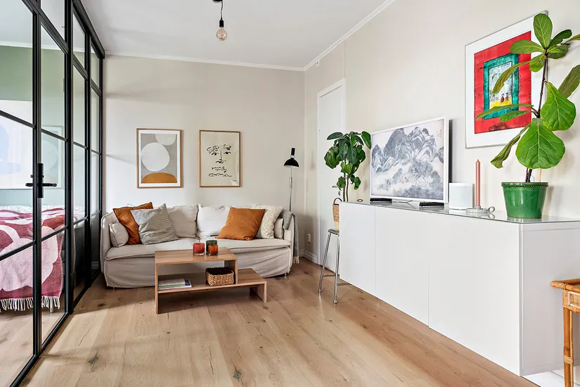 Bostadsrätt, John Bergs plan 8, Kungsholmen, Stockholm