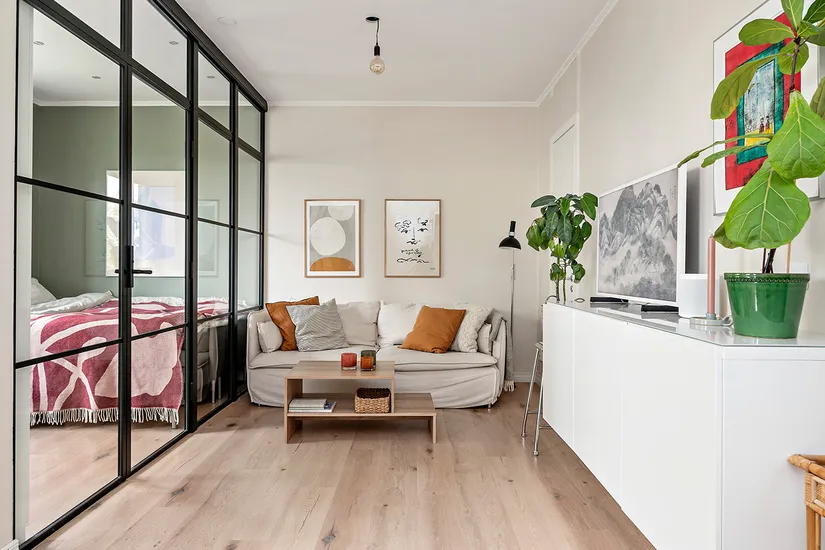 Bostadsrätt, John Bergs plan 8, Kungsholmen, Stockholm