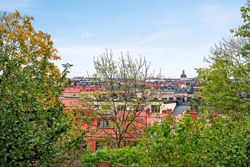 Bostadsrätt, John Bergs plan 8, Kungsholmen, Stockholm
