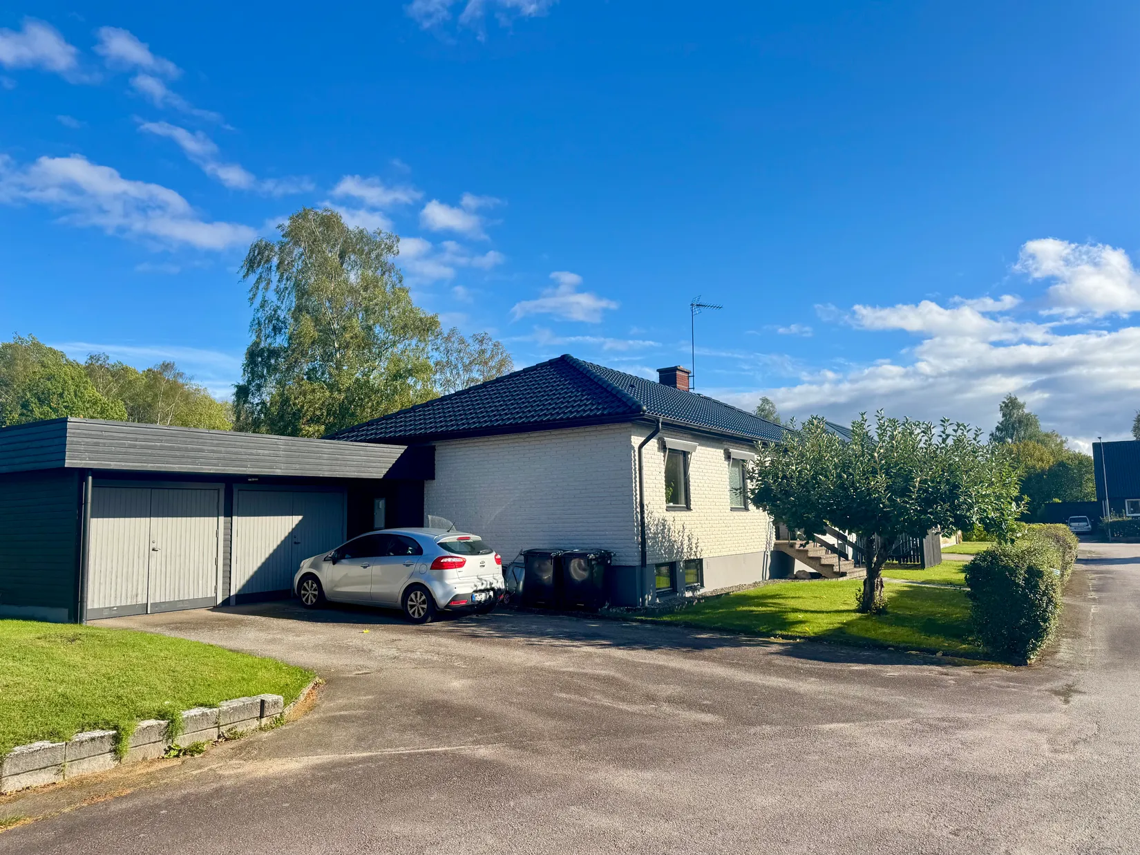 Villa, Frövägen 6, Tingsryd