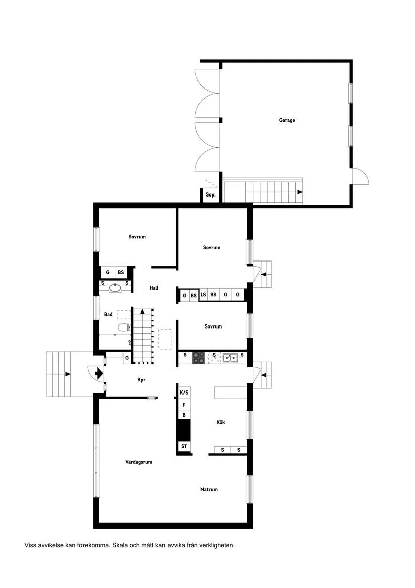 Villa, Frövägen 6, Tingsryd