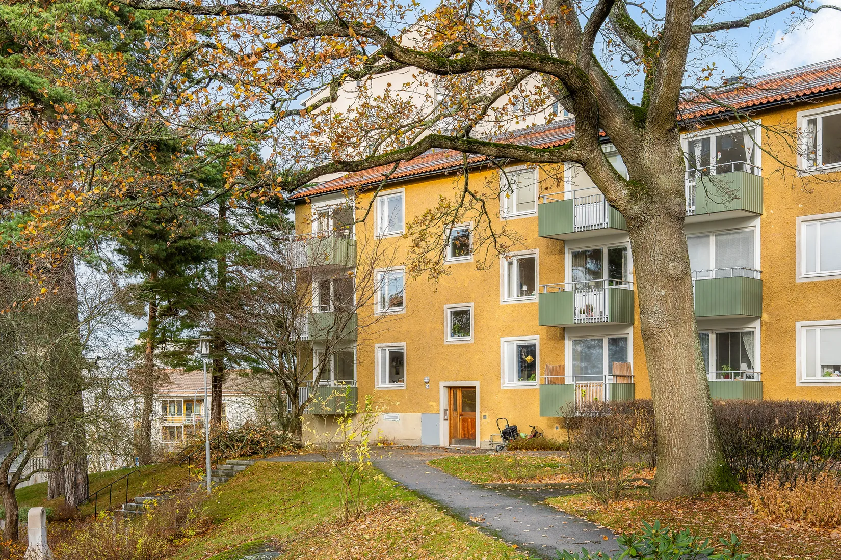 Bostadsrätt, Vittangigatan 51, Vällingby Centrum, Stockholm