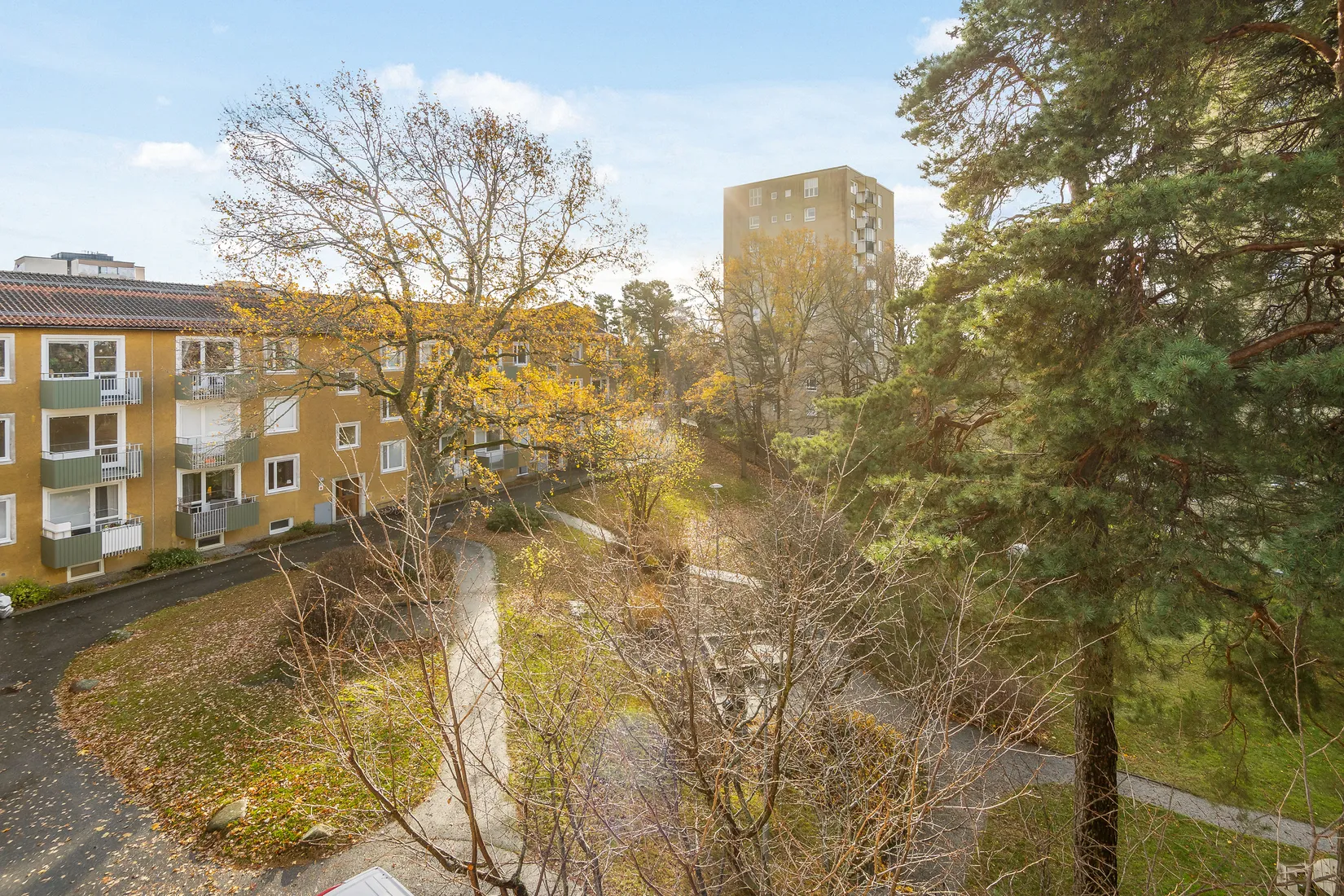 Bostadsrätt, Vittangigatan 51, Vällingby Centrum, Stockholm