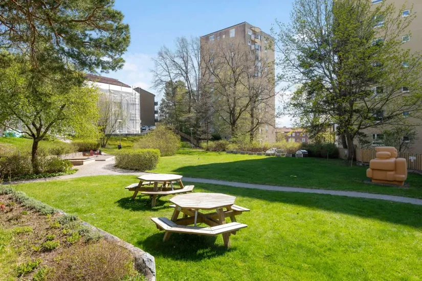 Bostadsrätt, Vittangigatan 51, Vällingby Centrum, Stockholm