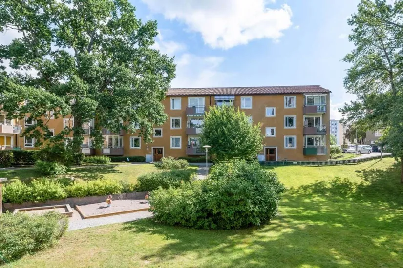 Bostadsrätt, Vittangigatan 51, Vällingby Centrum, Stockholm