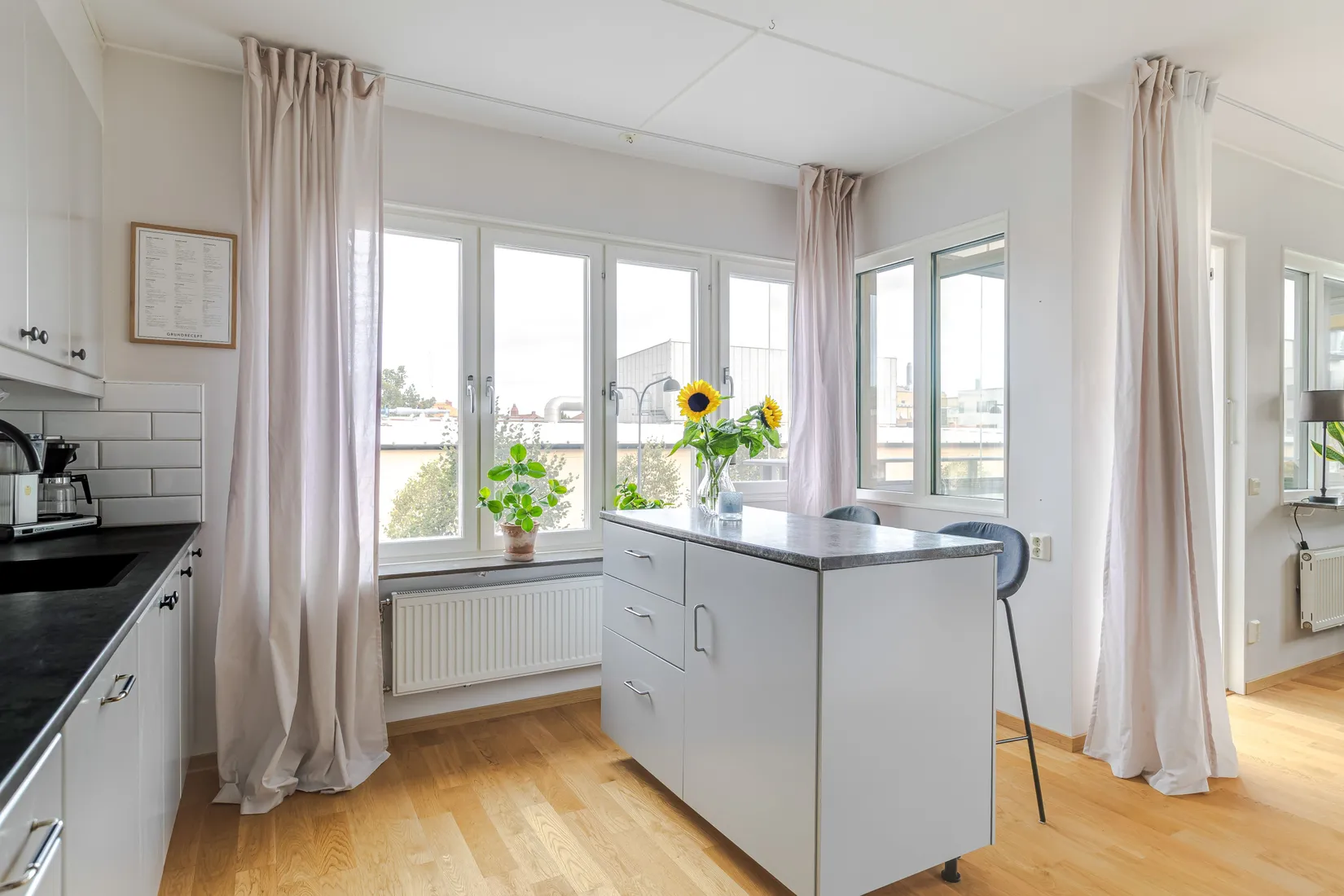 Bostadsrätt, Kompanigatan 66, Hagaberg, Linköping