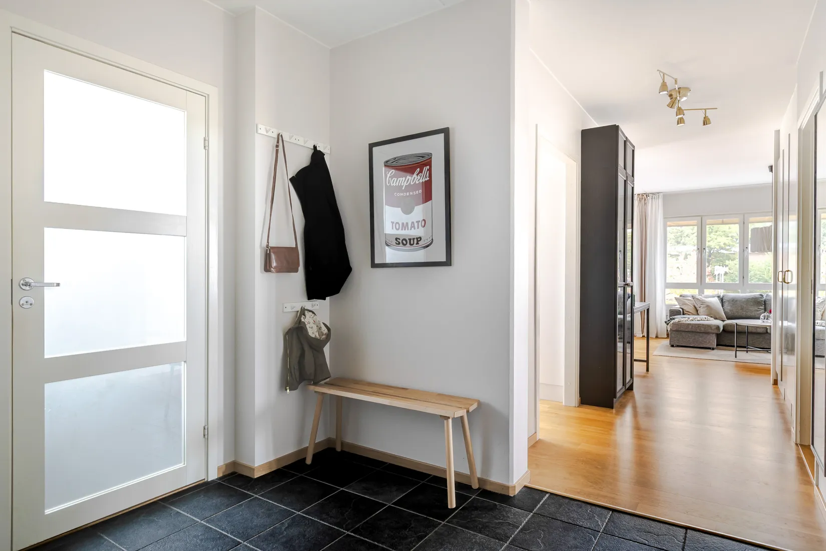Bostadsrätt, Kompanigatan 66, Hagaberg, Linköping