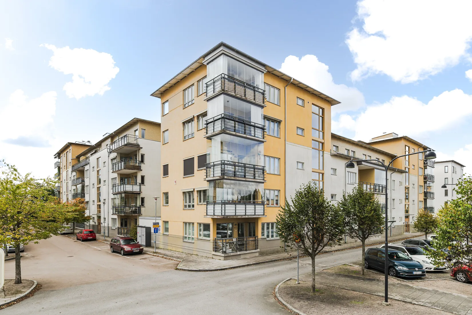 Bostadsrätt, Kompanigatan 66, Hagaberg, Linköping