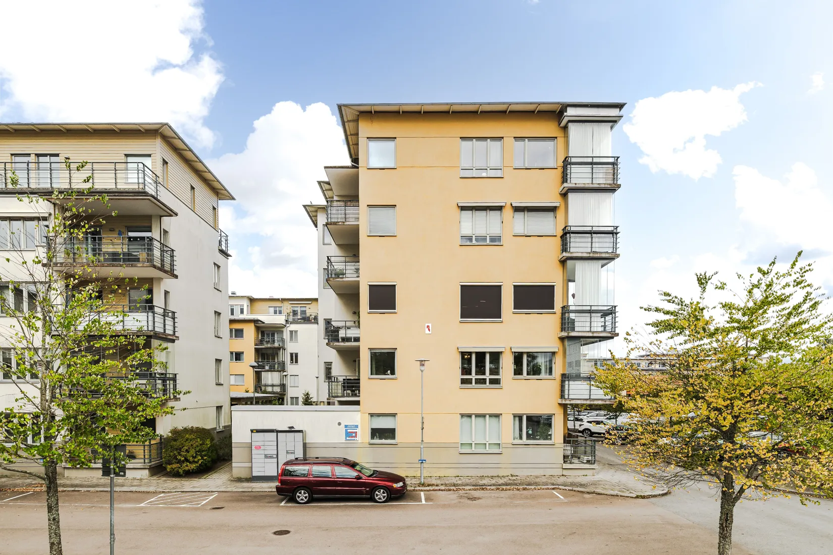 Bostadsrätt, Kompanigatan 66, Hagaberg, Linköping