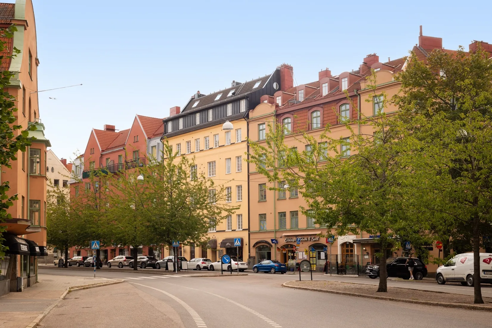Bostadsrätt, Gustafsvägen 14 A, Råsunda, Solna