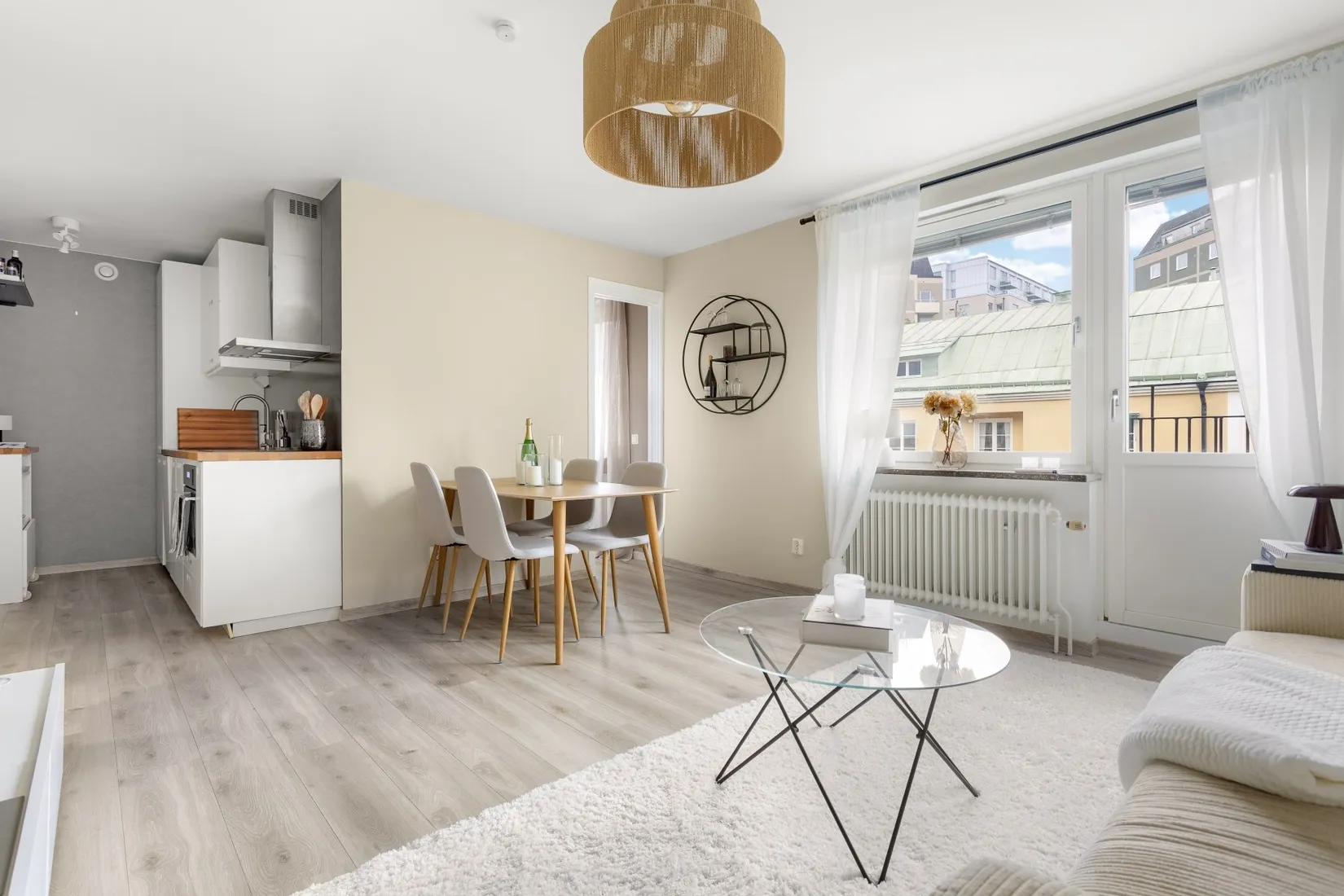 Bostadsrätt, Gustafsvägen 14 A, Råsunda, Solna
