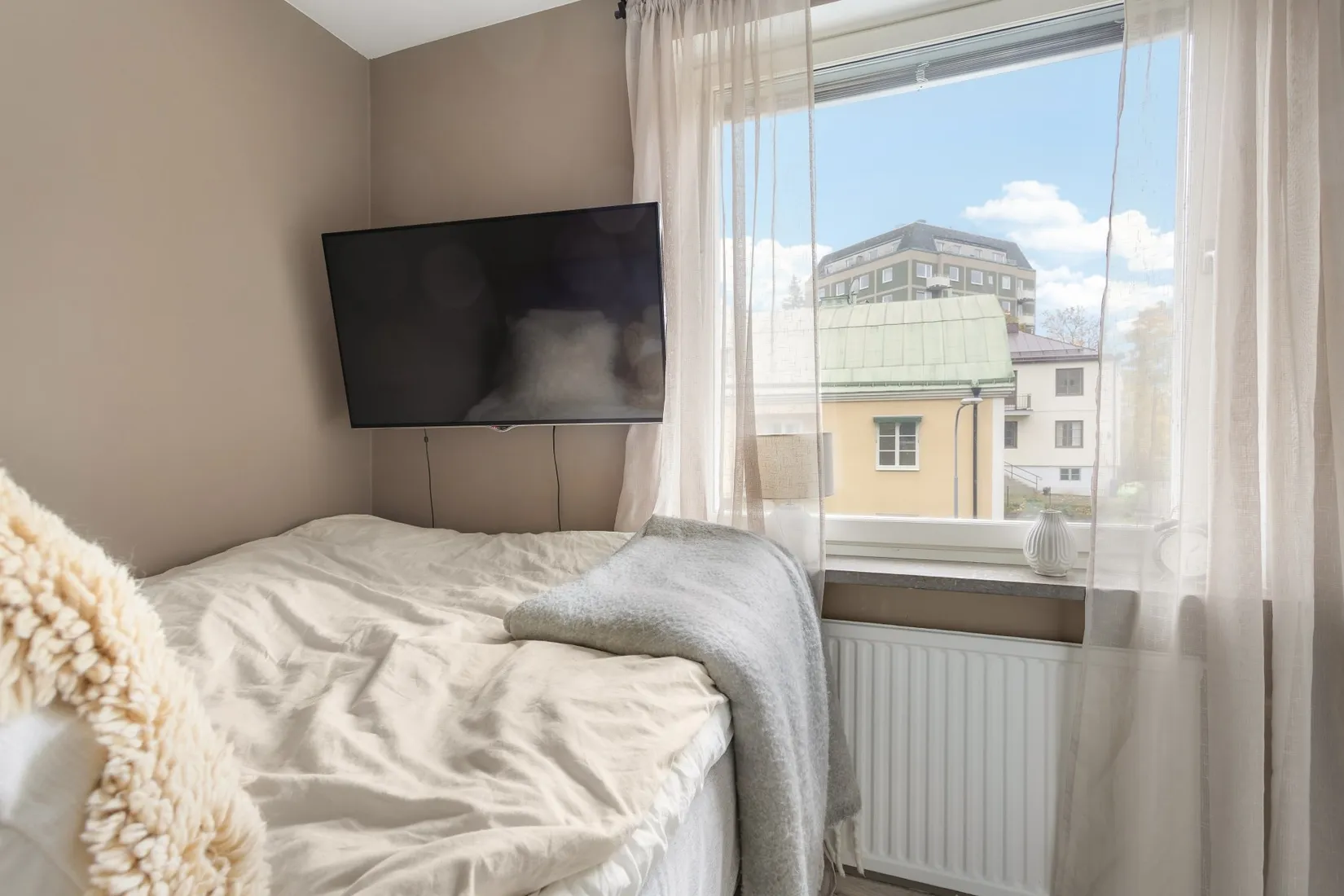 Bostadsrätt, Gustafsvägen 14 A, Råsunda, Solna