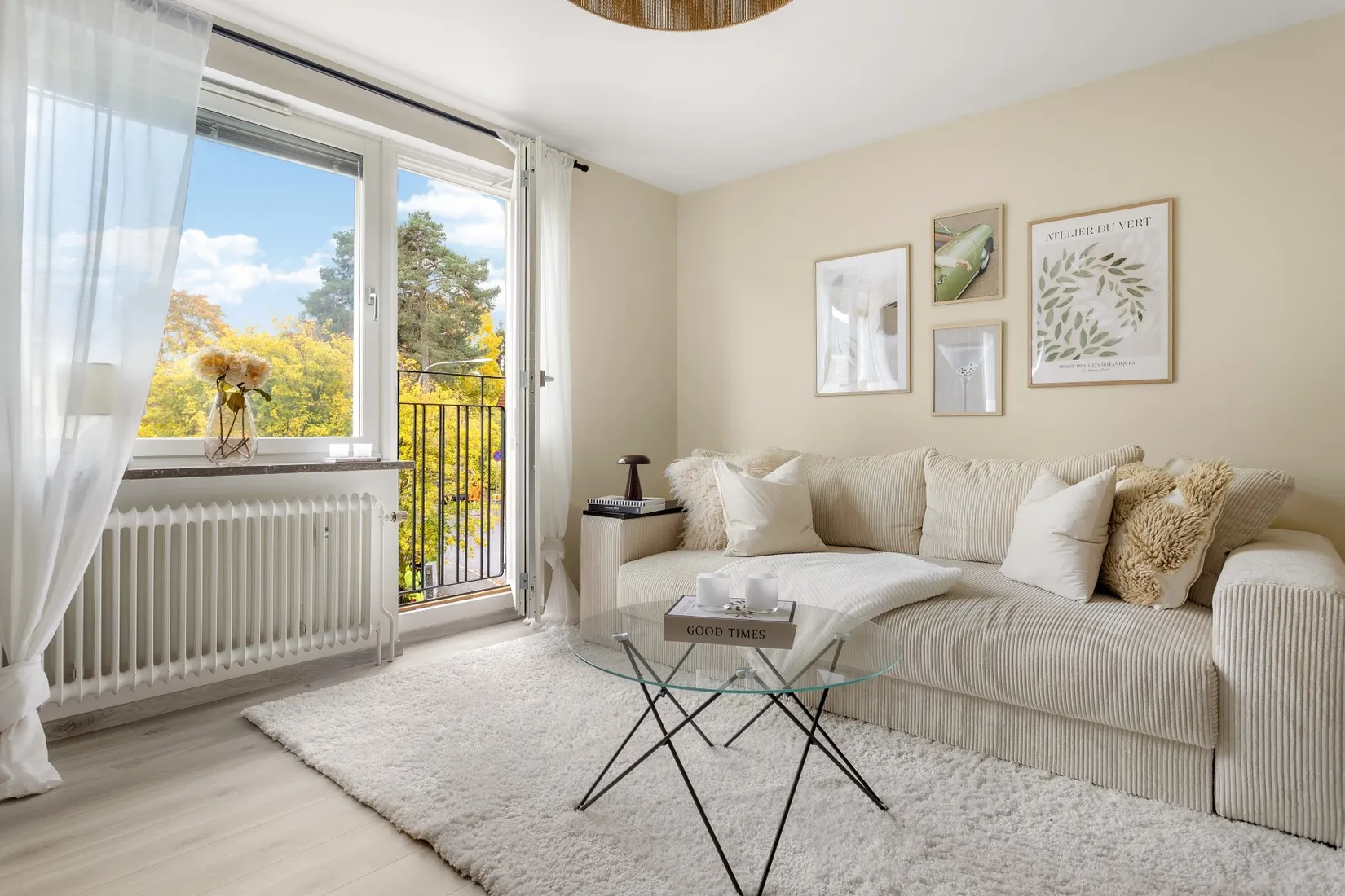 Bostadsrätt, Gustafsvägen 14 A, Råsunda, Solna