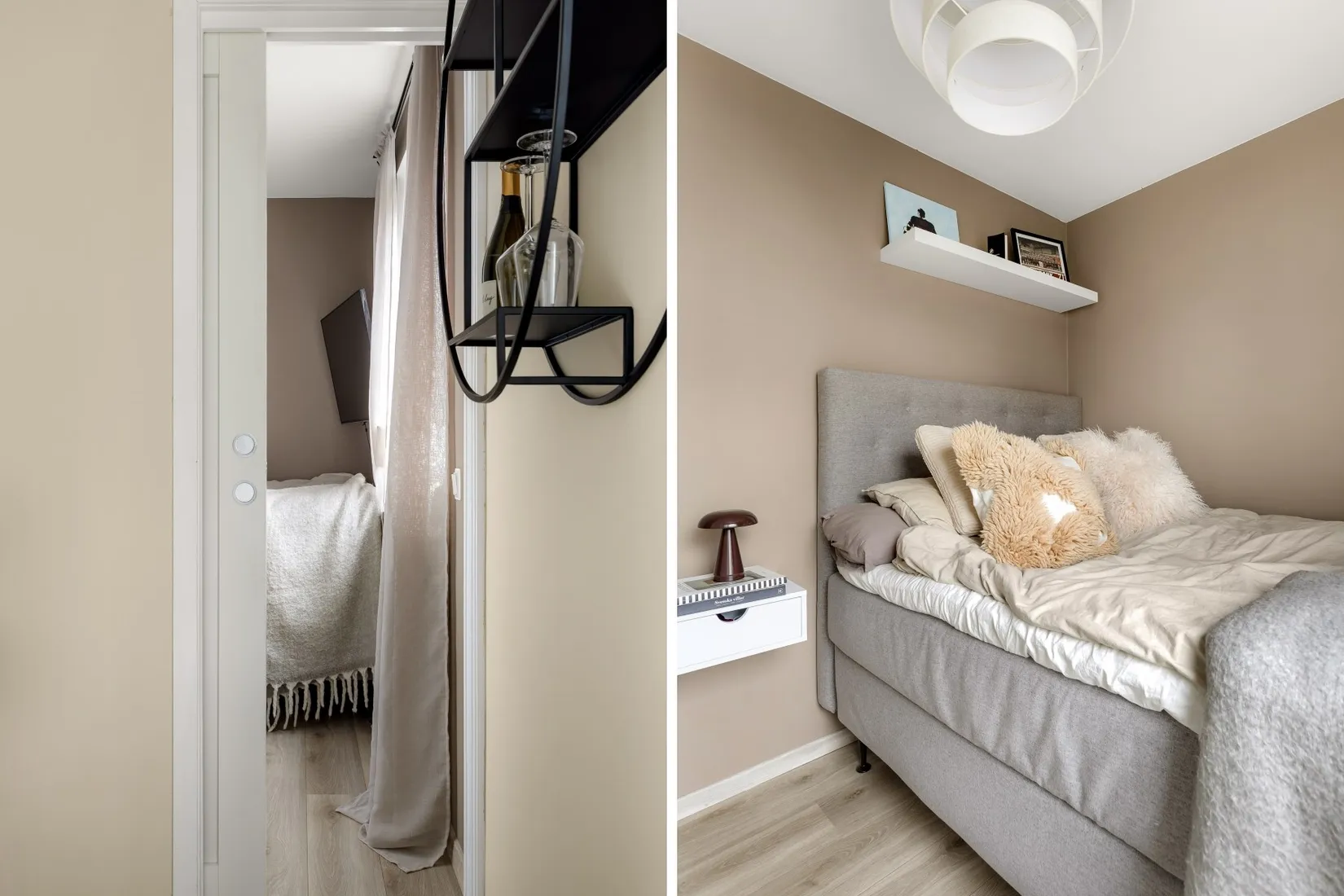 Bostadsrätt, Gustafsvägen 14 A, Råsunda, Solna