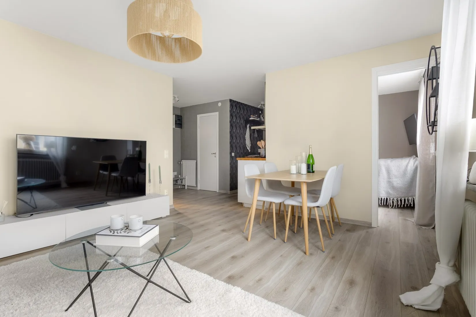Bostadsrätt, Gustafsvägen 14 A, Råsunda, Solna