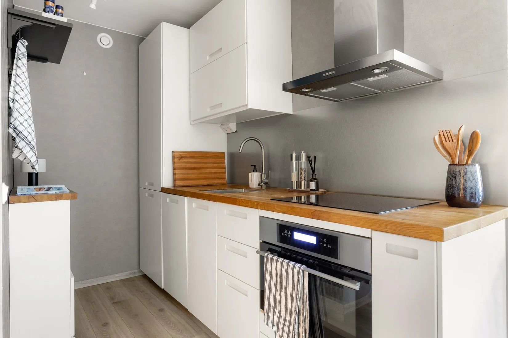 Bostadsrätt, Gustafsvägen 14 A, Råsunda, Solna