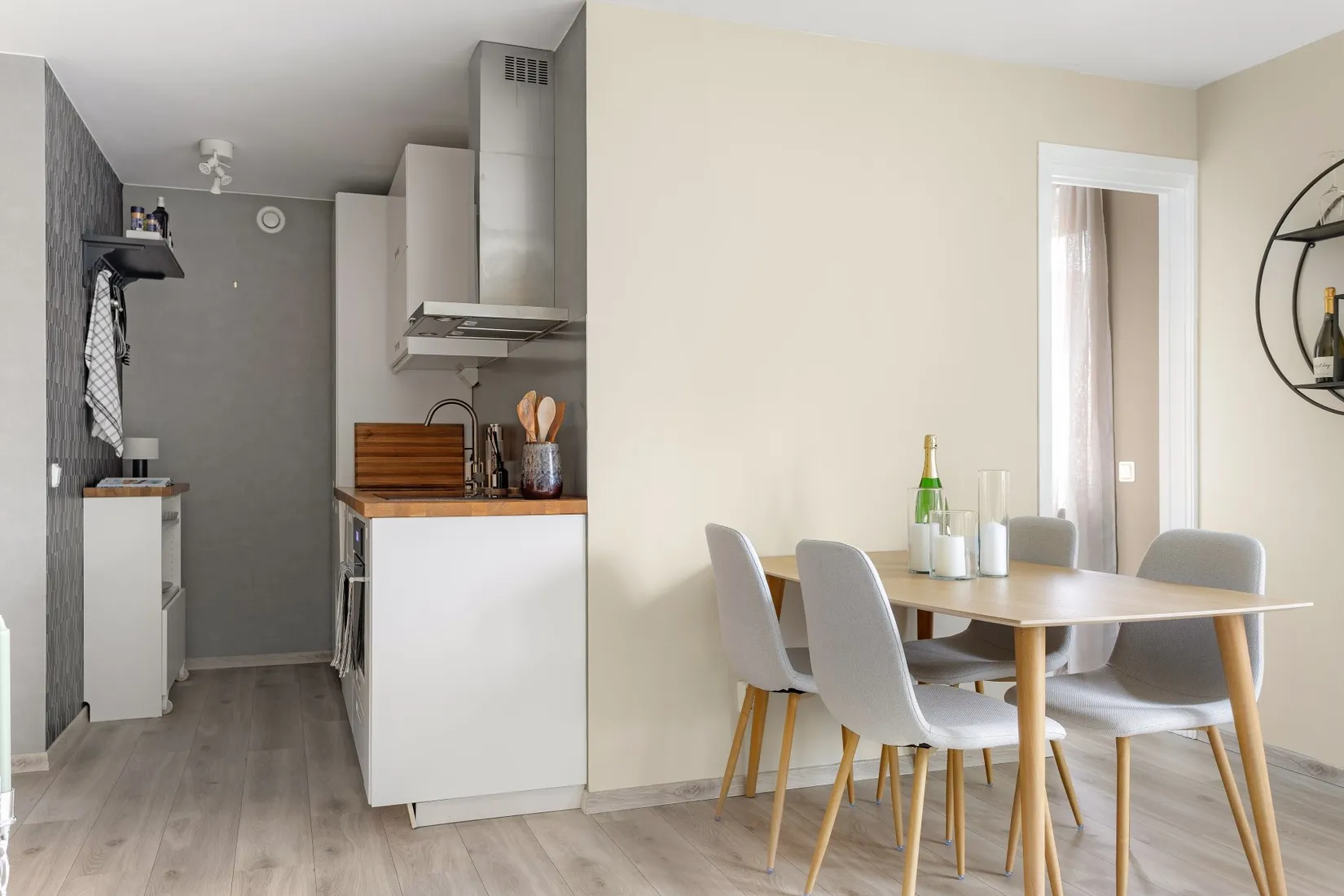 Bostadsrätt, Gustafsvägen 14 A, Råsunda, Solna
