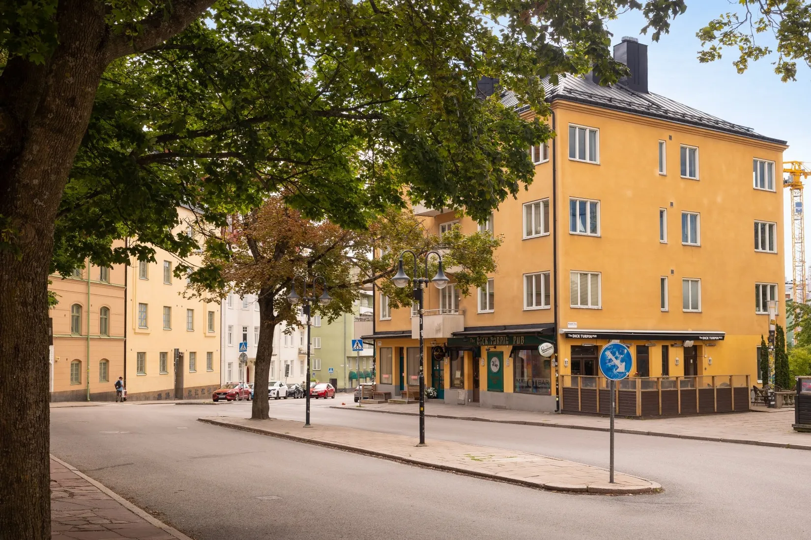 Bostadsrätt, Gustafsvägen 14 A, Råsunda, Solna