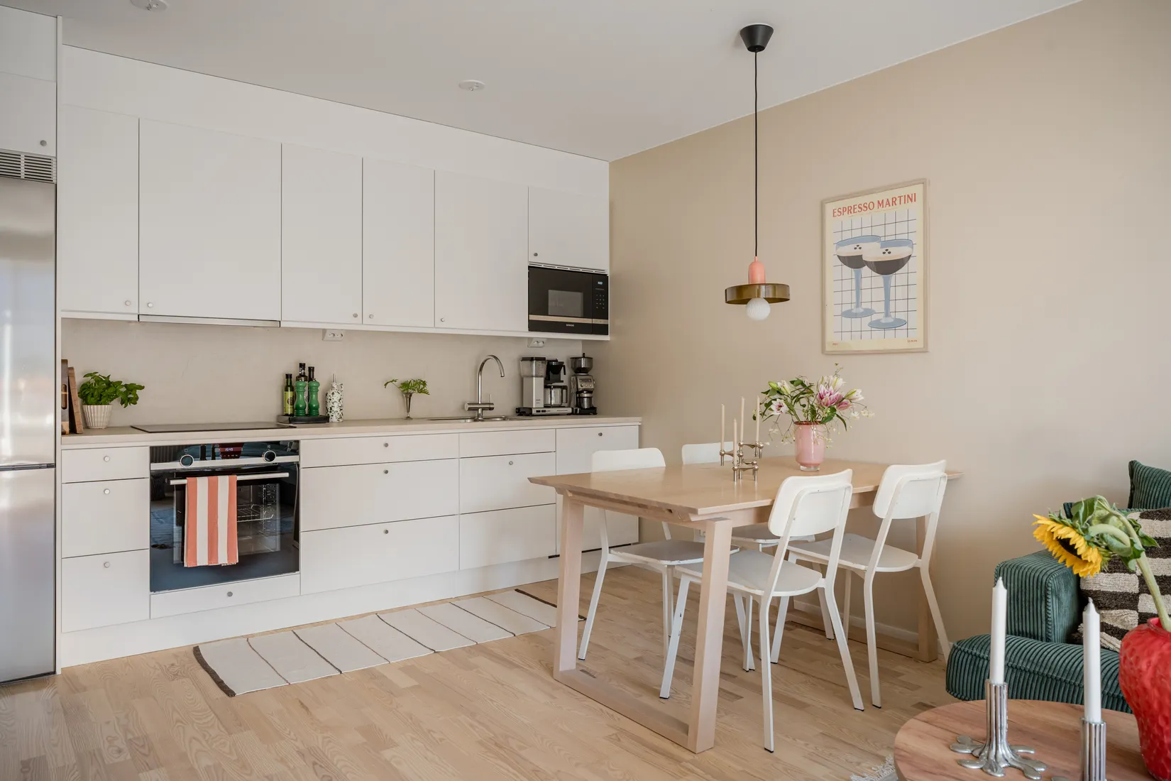 Bostadsrätt, NORRA PARKPROMENADEN 41, Täby Park, Täby