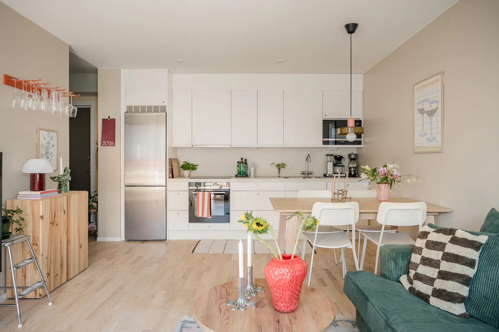 Bostadsrätt, NORRA PARKPROMENADEN 41, Täby Park, Täby