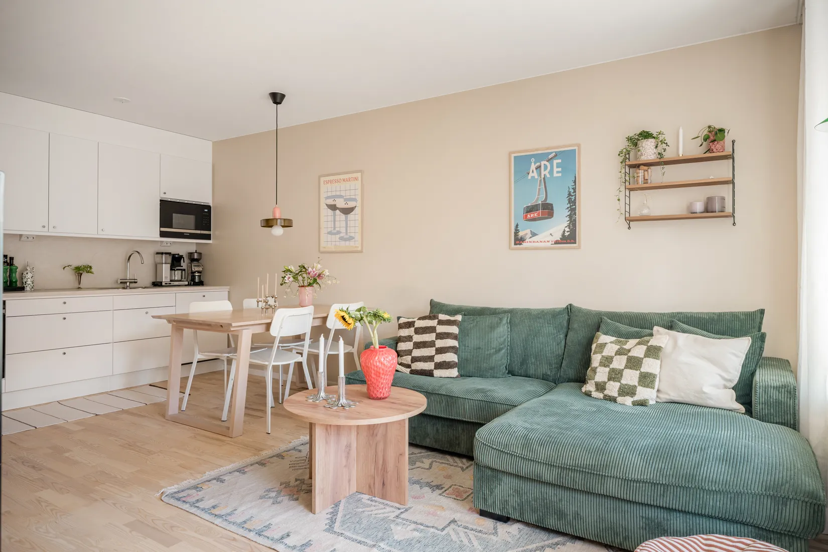 Bostadsrätt, NORRA PARKPROMENADEN 41, Täby Park, Täby