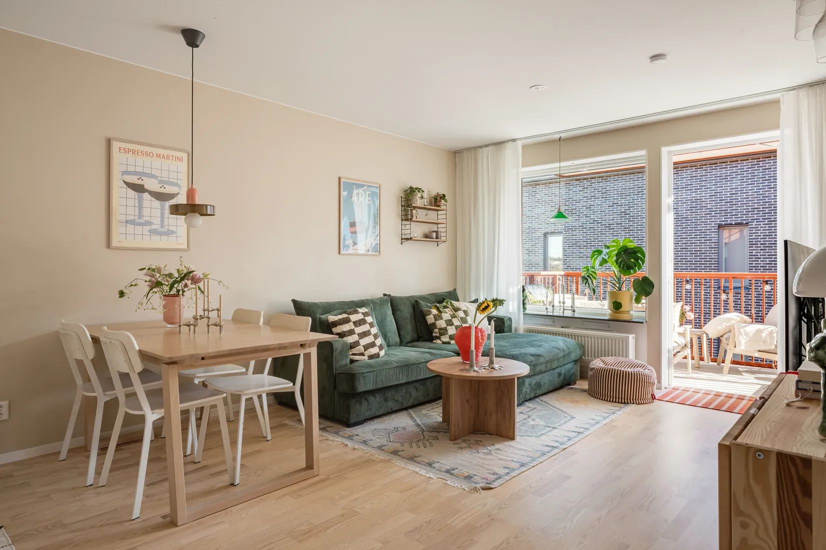 Bostadsrätt, NORRA PARKPROMENADEN 41, Täby Park, Täby