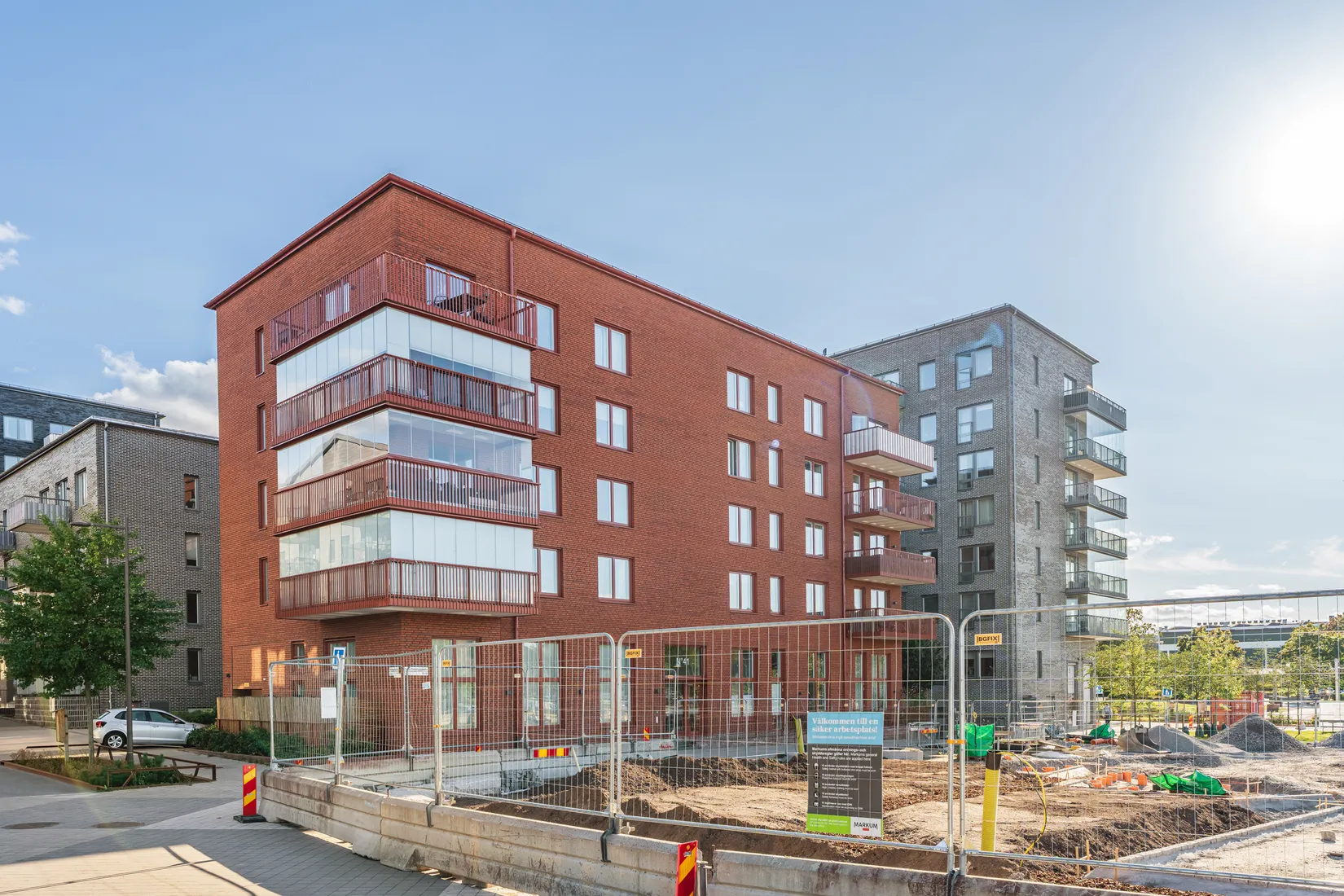 Bostadsrätt, NORRA PARKPROMENADEN 41, Täby Park, Täby
