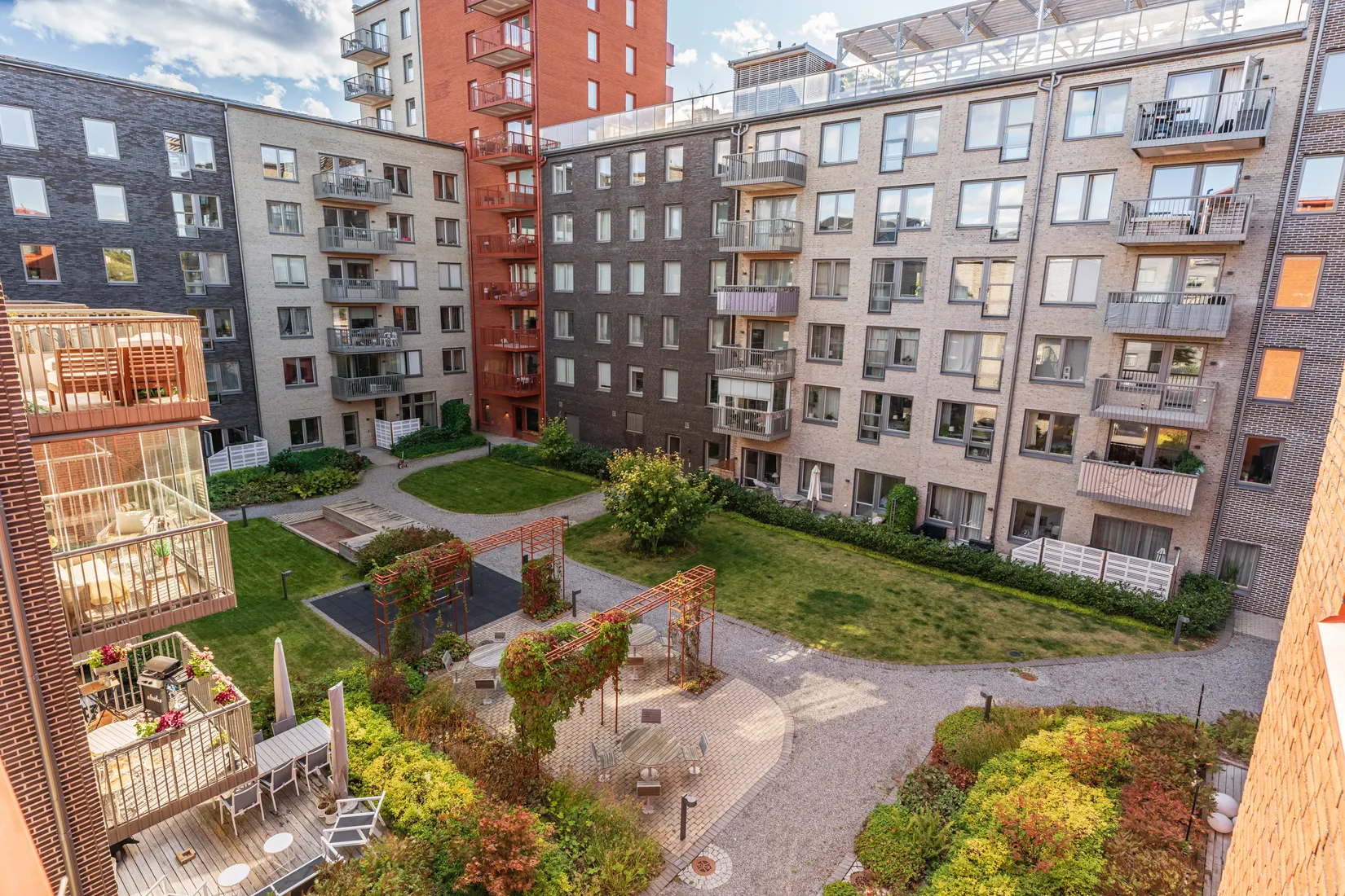 Bostadsrätt, NORRA PARKPROMENADEN 41, Täby Park, Täby
