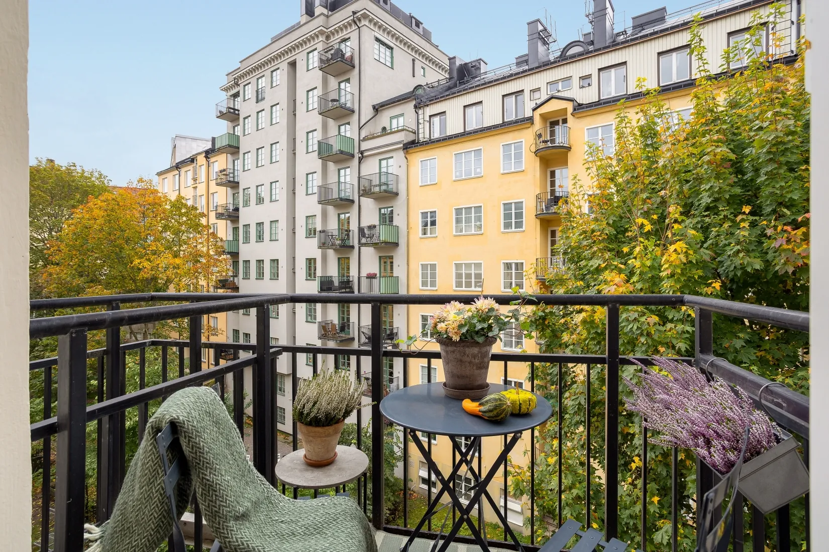 Bostadsrätt, Kungsholms Strand 179, 5tr, Kungsholmen, Stockholm