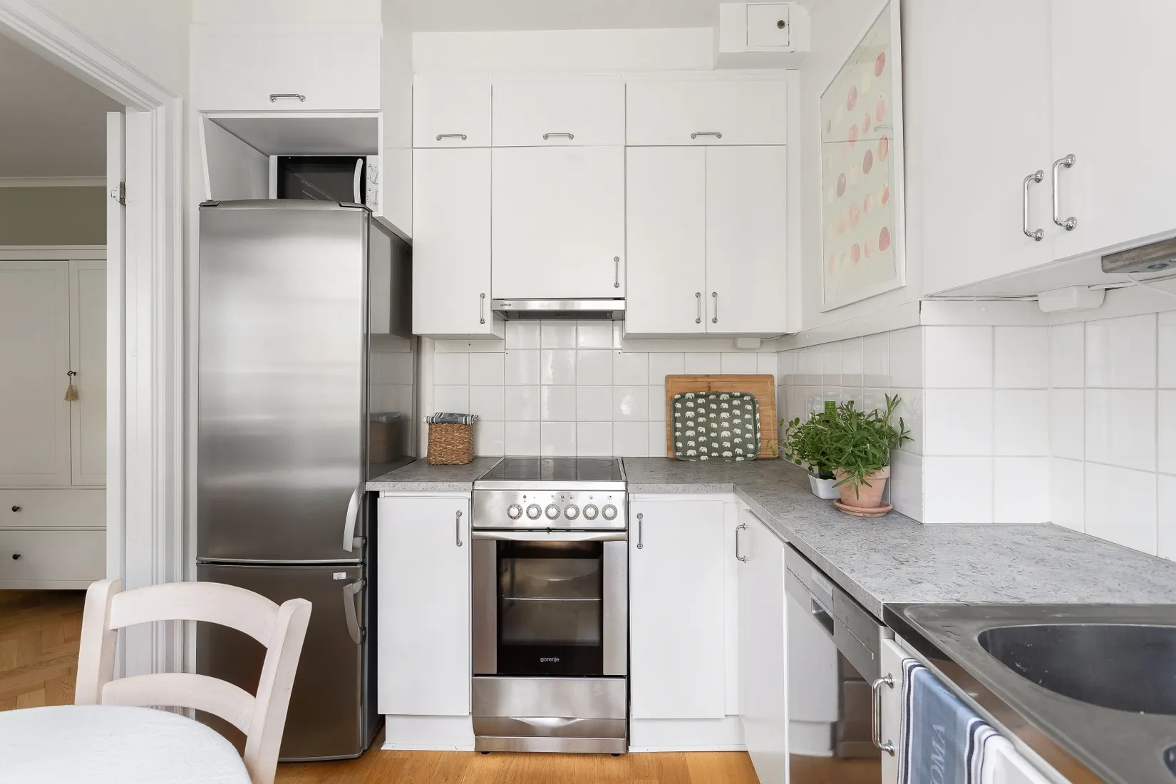 Bostadsrätt, Kungsholms Strand 179, 5tr, Kungsholmen, Stockholm