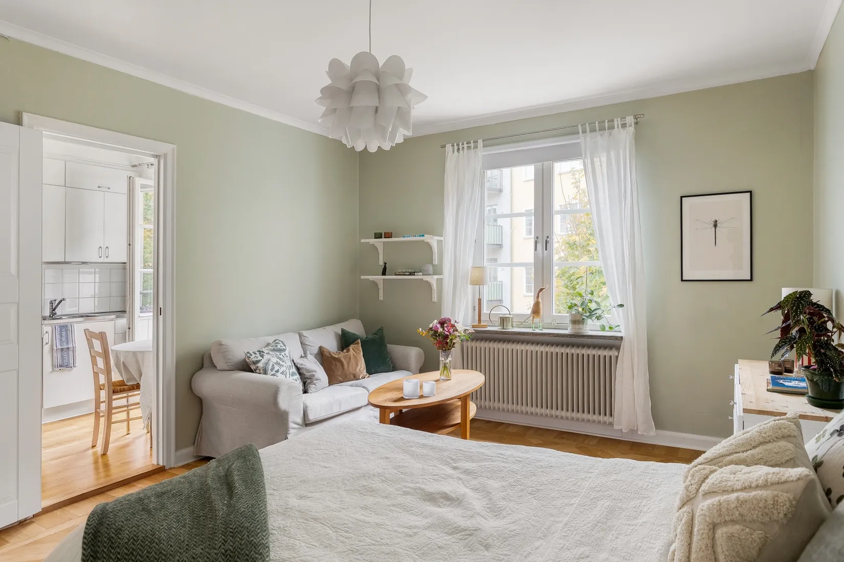 Bostadsrätt, Kungsholms Strand 179, 5tr, Kungsholmen, Stockholm