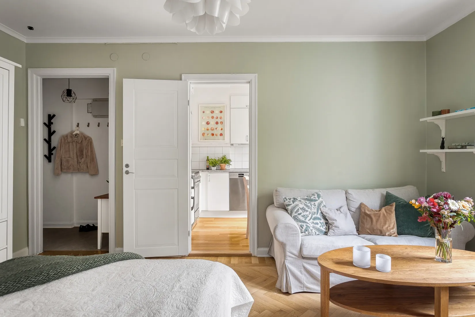 Bostadsrätt, Kungsholms Strand 179, 5tr, Kungsholmen, Stockholm