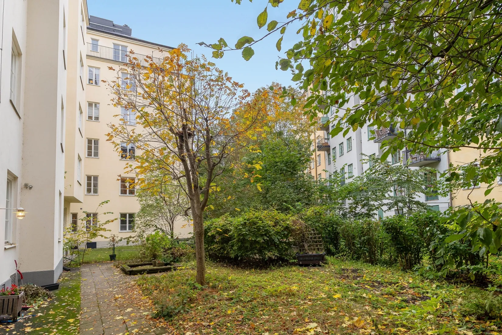Bostadsrätt, Kungsholms Strand 179, 5tr, Kungsholmen, Stockholm