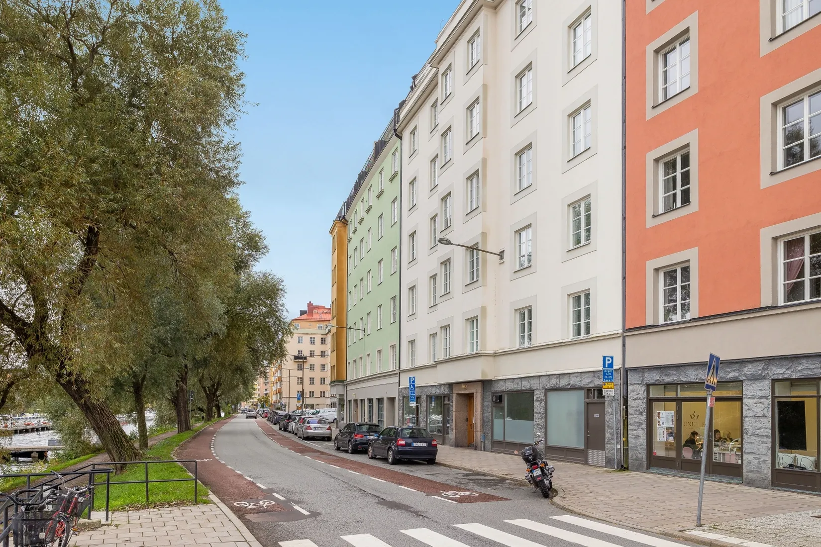 Bostadsrätt, Kungsholms Strand 179, 5tr, Kungsholmen, Stockholm