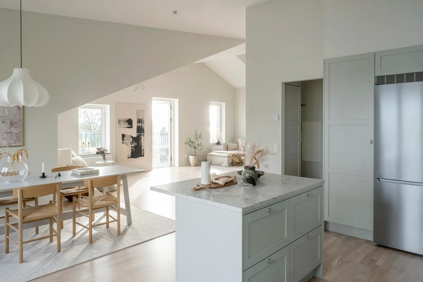Bostadsrätt, Lägerhöjdsgatan 23, Vaxön, Vaxholm