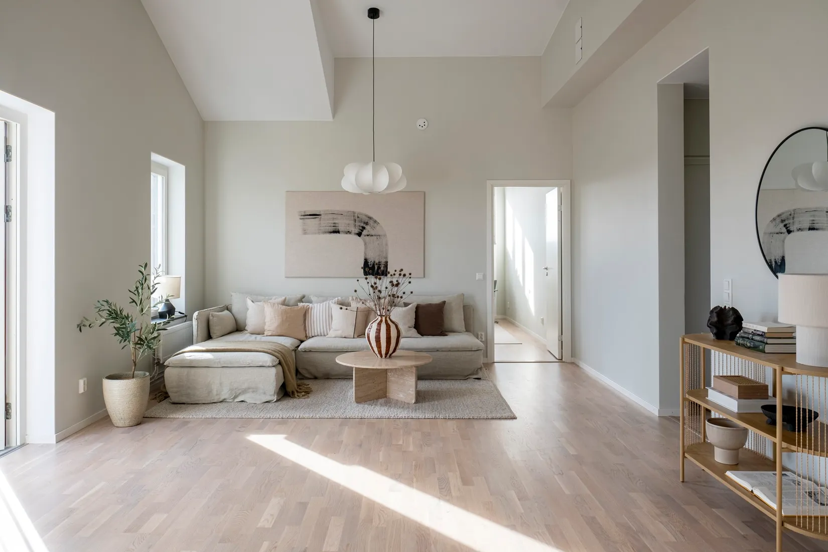 Bostadsrätt, Lägerhöjdsgatan 23, Vaxön, Vaxholm