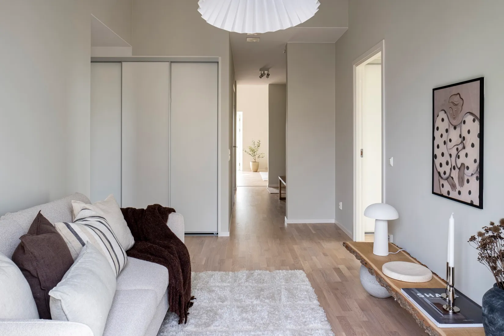 Bostadsrätt, Lägerhöjdsgatan 23, Vaxön, Vaxholm