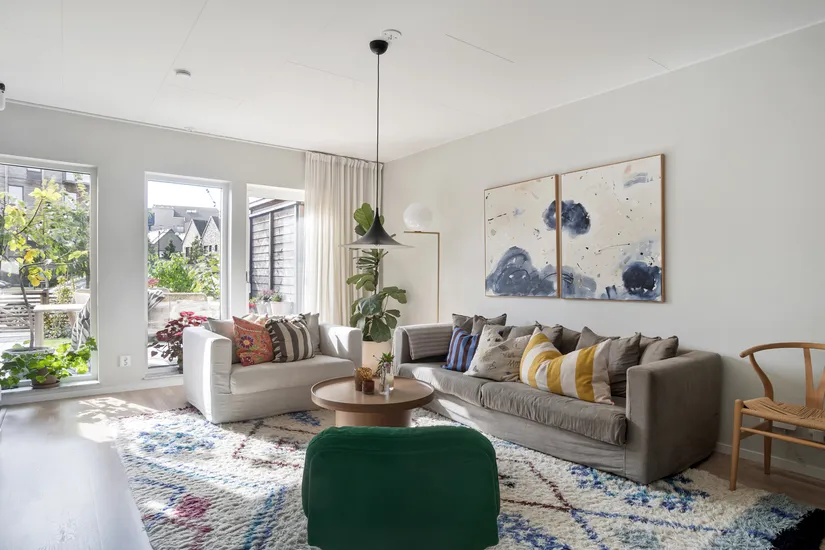 Radhus, Annetorpsvägen 66, Limhamn, Malmö