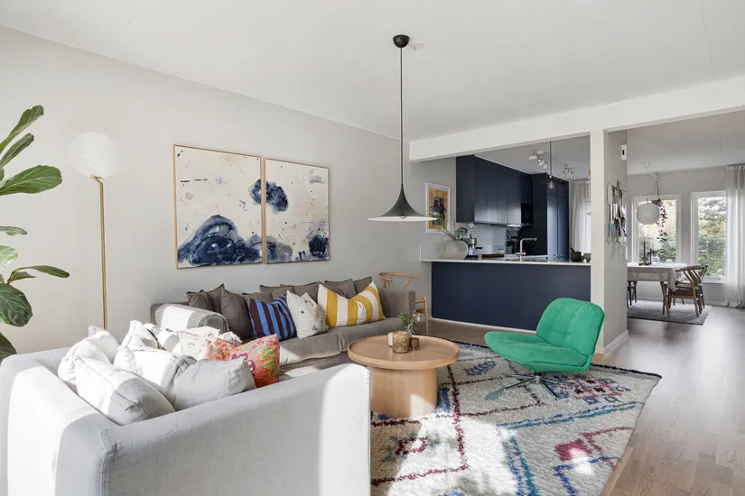 Radhus, Annetorpsvägen 66, Limhamn, Malmö