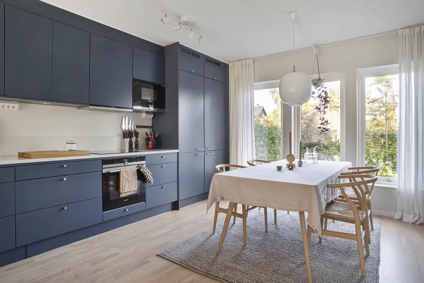Radhus, Annetorpsvägen 66, Limhamn, Malmö