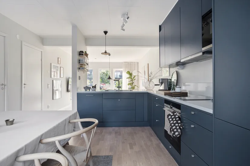 Radhus, Annetorpsvägen 66, Limhamn, Malmö