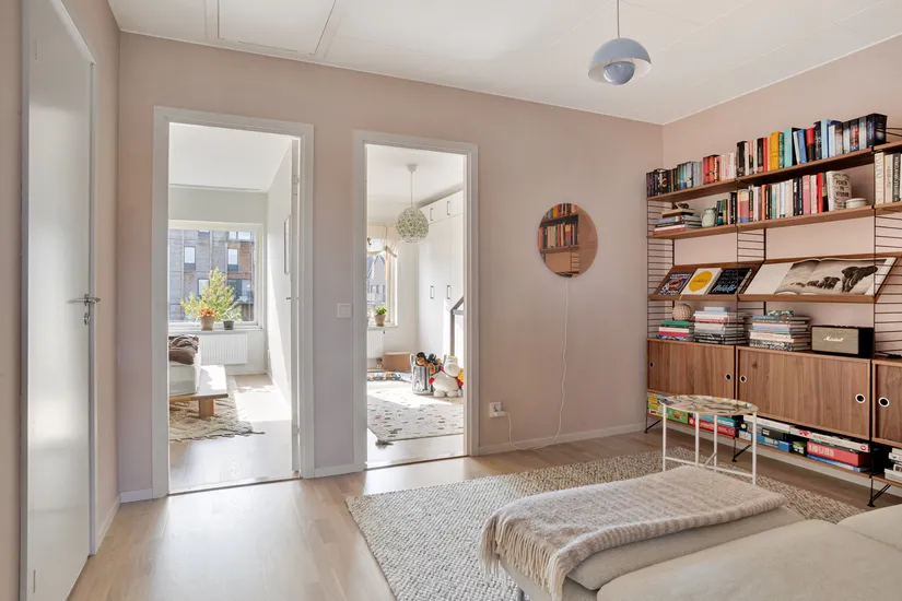 Radhus, Annetorpsvägen 66, Limhamn, Malmö