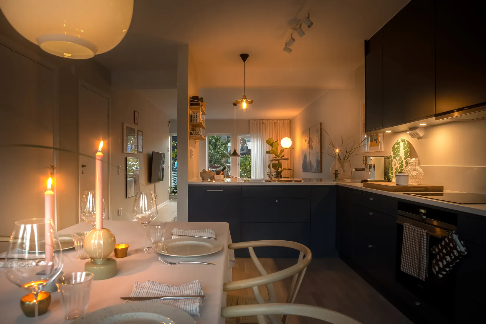 Radhus, Annetorpsvägen 66, Limhamn, Malmö