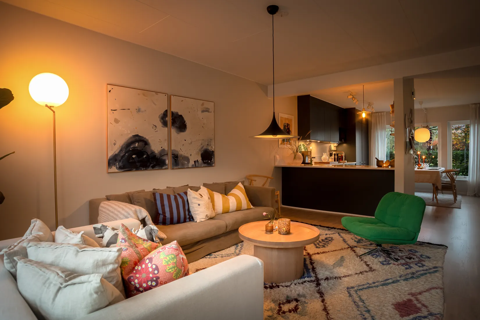 Radhus, Annetorpsvägen 66, Limhamn, Malmö