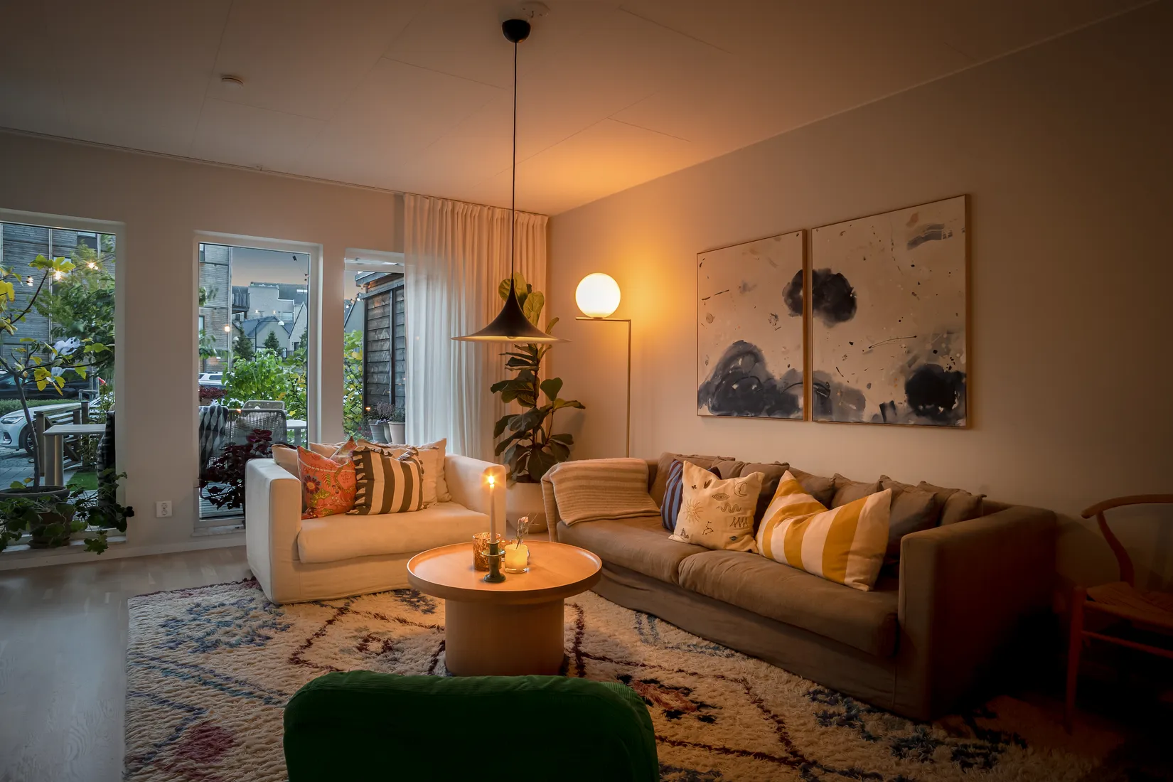 Radhus, Annetorpsvägen 66, Limhamn, Malmö