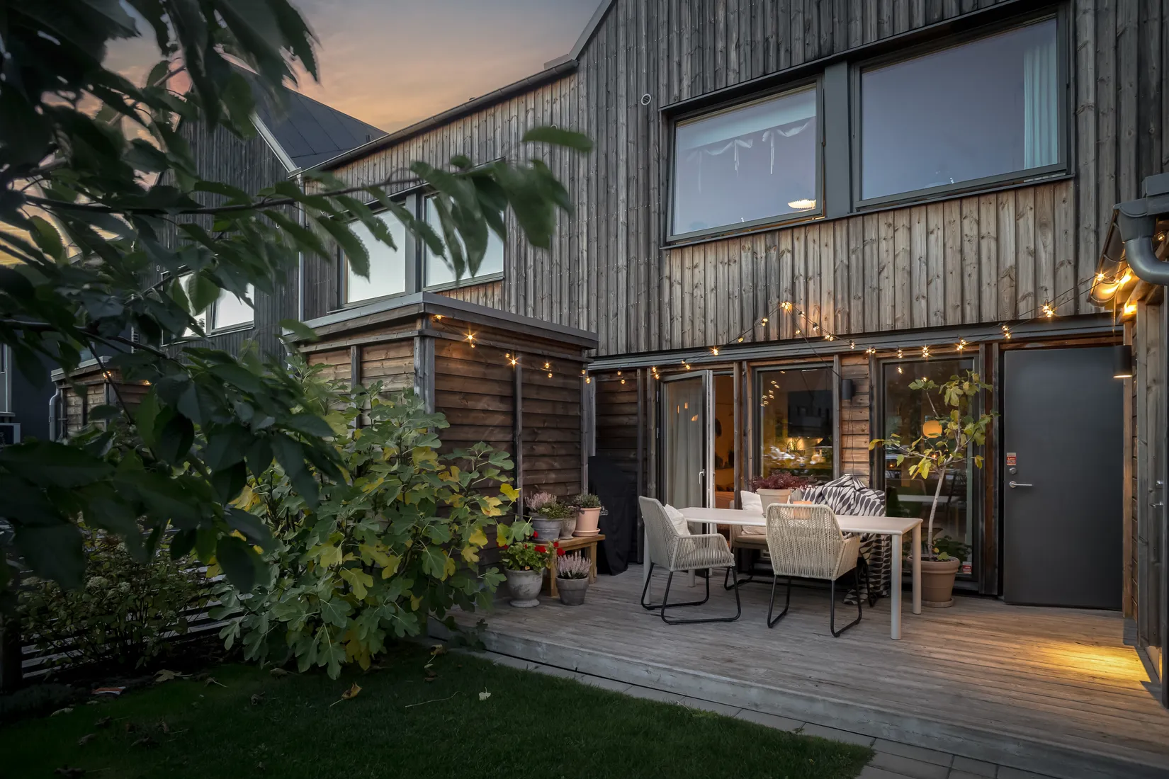 Radhus, Annetorpsvägen 66, Limhamn, Malmö