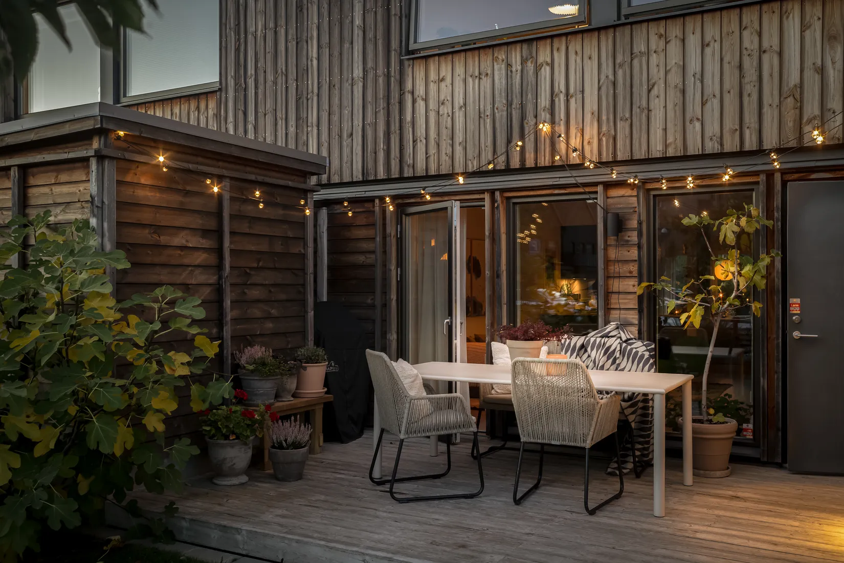 Radhus, Annetorpsvägen 66, Limhamn, Malmö